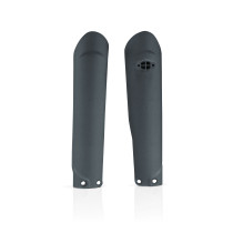 Protections de fourche - Gris 3 - ACERBIS Husqvarna FC/TC KTM EXC/EXCF/SX/SXF
