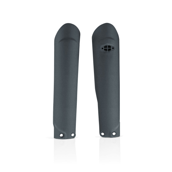 Protections de fourche - Gris 3 - ACERBIS Husqvarna FC/TC KTM EXC/EXCF/SX/SXF