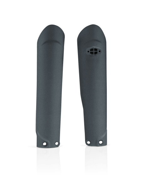 Protections de fourche - Gris 3 - ACERBIS Husqvarna FC/TC KTM EXC/EXCF/SX/SXF