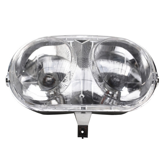 Optique de phare MBK 50 Ovetto/Yamaha 50 Neo's 1997-2007