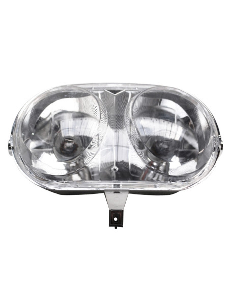 Optique de phare MBK 50 Ovetto/Yamaha 50 Neo's 1997-2007
