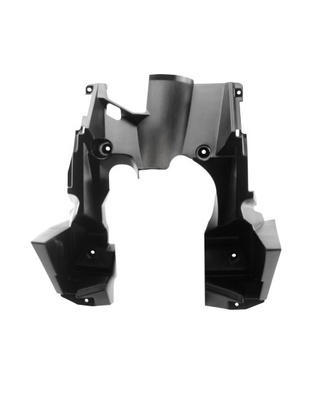 Tablier intérieur scooter origine MBK / Yamaha Nitro/Aerox 2002-2012 Noir