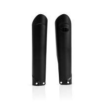Protections de fourche - Noir - ACERBIS Husqvarna FC/TC KTM EXC/EXCF/SX/SXF