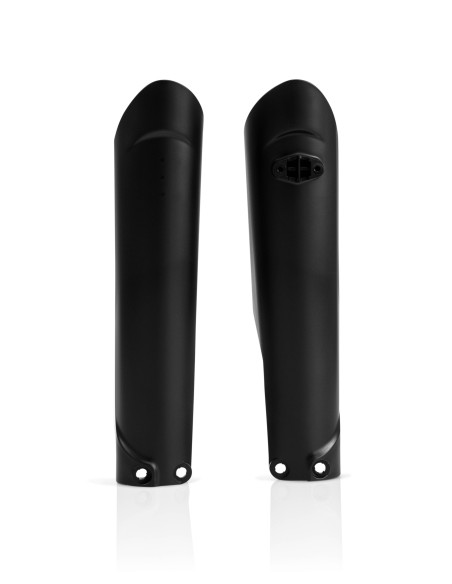 Protections de fourche - Noir - ACERBIS Husqvarna FC/TC KTM EXC/EXCF/SX/SXF