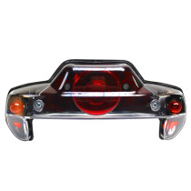 Feu arrière Lexus Noir MBK 50 Booster / Yamaha 50 BW's 1999-2003