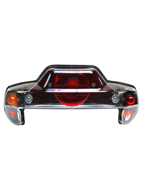 Feu arrière Lexus Noir MBK 50 Booster / Yamaha 50 BW's 1999-2003