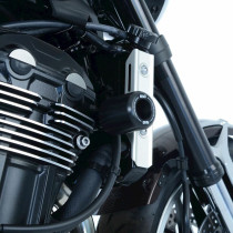 Tampons de protection R&G RACING Classic Style noir - KAWASAKI Z900RS
