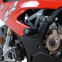 Tampons de protection R&G RACING Aéro noir - BMW S1000RR
