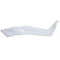 Carénage capot moteur maxiscooter Yamaha 125 XMAX/MBK 125 Skycruiser 2006-2009 Blanc brillant Droit