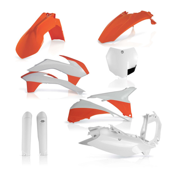 Kit plastiques complet - Origine 2015 - ACERBIS KTM 125/150 SX 2015 250 SX 2015-2016 250/450/505 SXF 2015