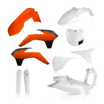 Kit plastiques complet - Origine 2016 - ACERBIS KTM 125/150 SX 2015 250 SX 2015-2016 250/450/505 SXF 2015