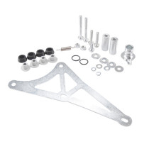 Kit de fixation échappement YASUNI (pour réf. TUB420)