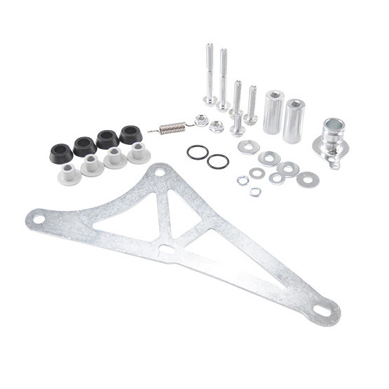 Kit de fixation échappement YASUNI (pour réf. TUB420)
