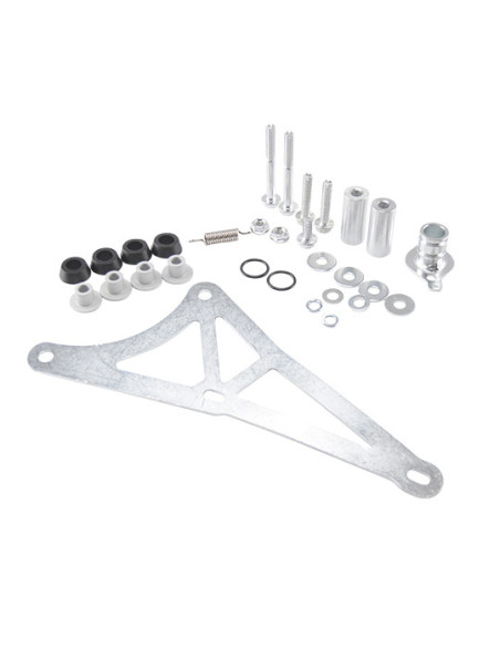 Kit de fixation échappement YASUNI (pour réf. TUB420)