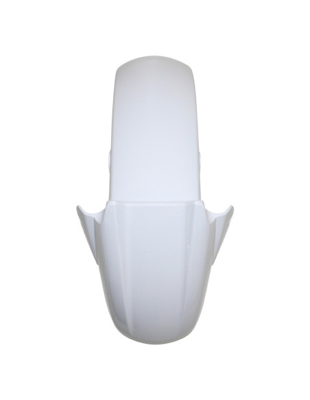 Garde boue avant maxiscooter Yamaha 125 XMAX / MBK 125 Skycruiser 2006-2009 Blanc brillant