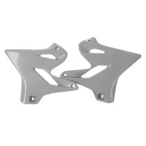 Ouies de radiateurs - Gris - ACERBIS Yamaha 125/250 YZ 2015-2019