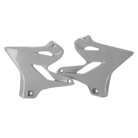 Ouies de radiateurs - Gris - ACERBIS Yamaha 125/250 YZ 2015-2019