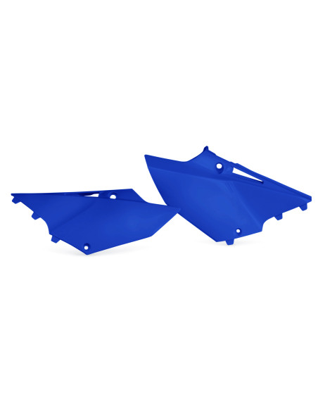 Plaques latérales - Bleu - ACERBIS Yamaha 125/250 YZ 2015-2019