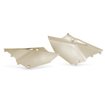 Plaques latérales - Sable - ACERBIS Yamaha 125/250 YZ 2015-2019