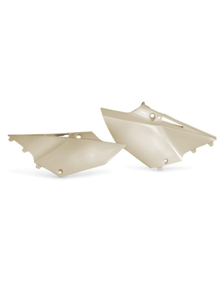Plaques latérales - Sable - ACERBIS Yamaha 125/250 YZ 2015-2019