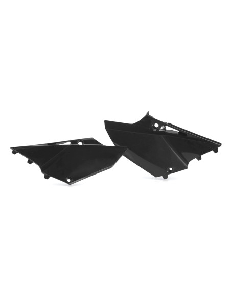 Plaques latérales - Noir - ACERBIS Yamaha 125/250 YZ 2015-2019