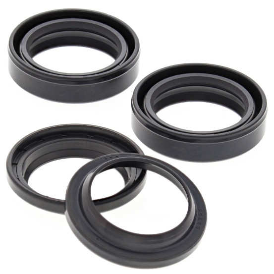 Joints spi de fourche et caches poussières ALL BALLS - YAMAHA 200 TW - BW