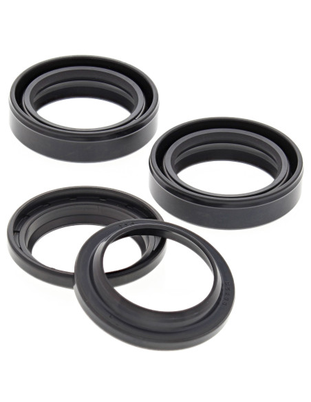 Joints spi de fourche et caches poussières ALL BALLS - YAMAHA 200 TW - BW