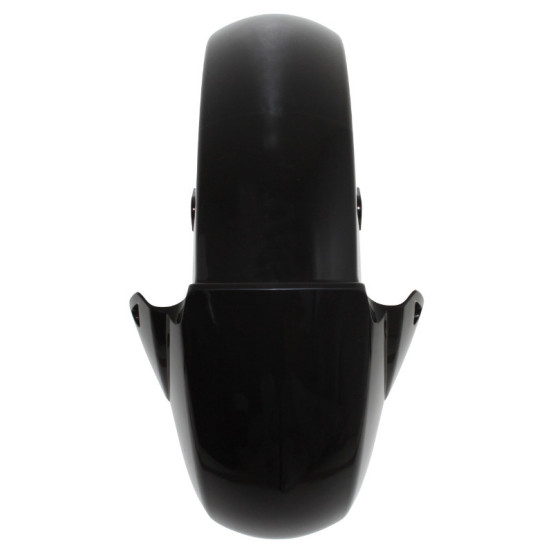 Garde boue avant maxiscooter Yamaha 125 XMAX / MBK 125 Skycruiser 2006-2009 Noir brillant