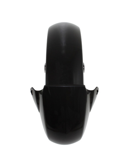 Garde boue avant maxiscooter Yamaha 125 XMAX / MBK 125 Skycruiser 2006-2009 Noir brillant