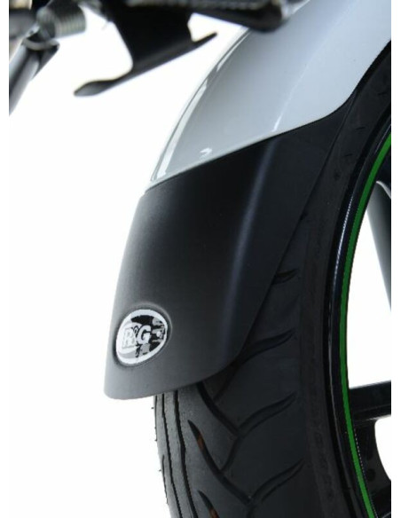 Extension de garde-boue avant R&G RACING noir - SUZUKI GSX-S1000