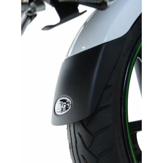 Extension de garde-boue avant R&G RACING noir - BMW S1000XR