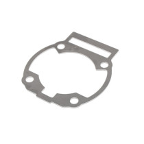 Cale de cylindre aluminium DOPPLER Derbi Senda Euro 3 / Euro 4 (2mm)