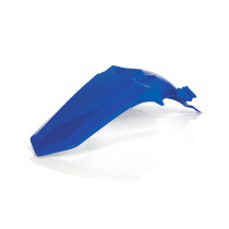 Garde boue arrière - Bleu - ACERBIS Yamaha 125/250 YZ 2015-2019