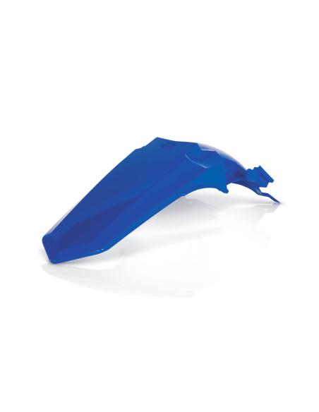 Garde boue arrière - Bleu - ACERBIS Yamaha 125/250 YZ 2015-2019