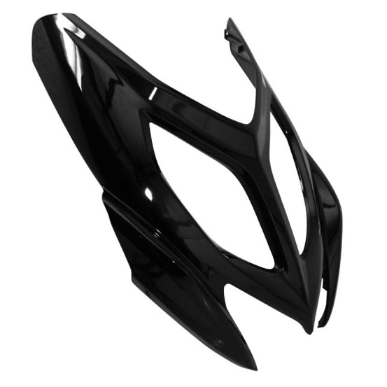 Carénage tablier avant scooter MBK 50 Nitro/Yamaha 50 Aerox après 2013 Noir brillant