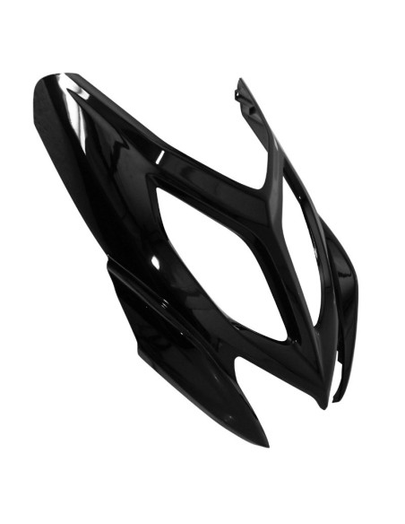 Carénage tablier avant scooter MBK 50 Nitro/Yamaha 50 Aerox après 2013 Noir brillant