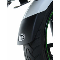 Extension de garde-boue avant R&G RACING noir - SUZUKI SV650N-S