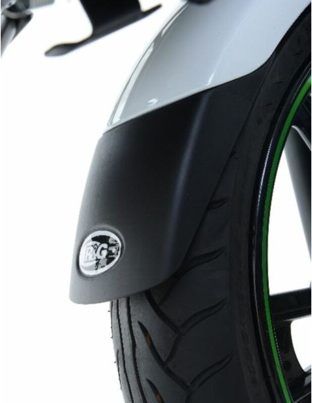 Extension de garde-boue avant R&G RACING noir - SUZUKI SV650N-S