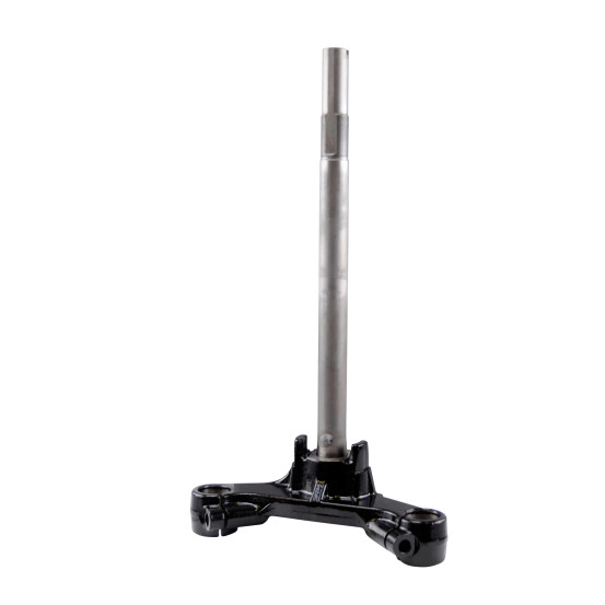 Té de fourche scooter origine MBK / Yamaha Booster One/BW'S Easy/Booster Naked 13 pouces
