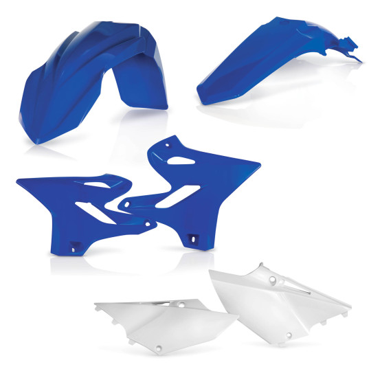 Kit plastiques - Origine - ACERBIS Yamaha 125/250 YZ 2015-2017 125/250 WR 2015-2017