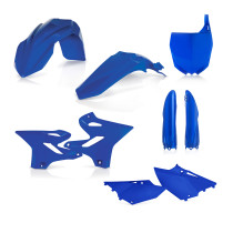 Kit plastiques complet - Bleu - ACERBIS Yamaha 125/250 YZ 2015-2021