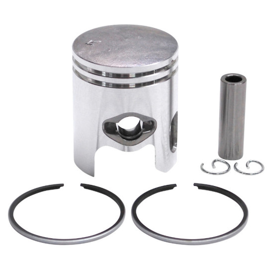 Piston 40mm 50cc MBK Booster Stunt Yamaha BW's Slider (graphite)