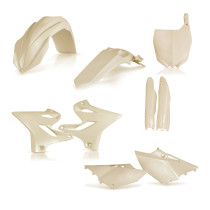 Kit plastiques complet - Sable - ACERBIS Yamaha 125/250 YZ 2015-2017