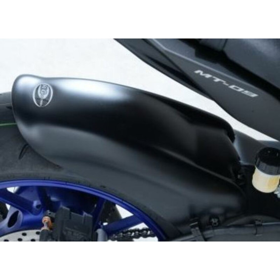 Lèche-roue noir R&G RACING - YAMAHA MT09