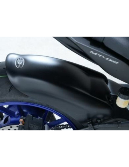 Lèche-roue noir R&G RACING - YAMAHA MT09