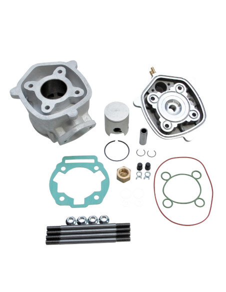 Kit haut moteur complet MALOSSI MHR SPORT Derbi Gilera Euro 3 (aluminium nikasil)