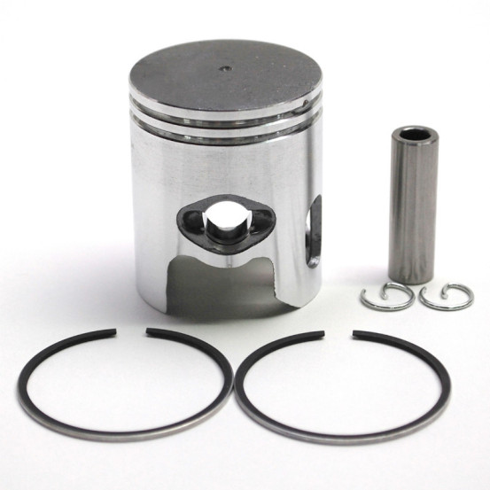 Piston 40mm 50cc MBK Booster Stunt Yamaha 50 BW's Slider (graphite)