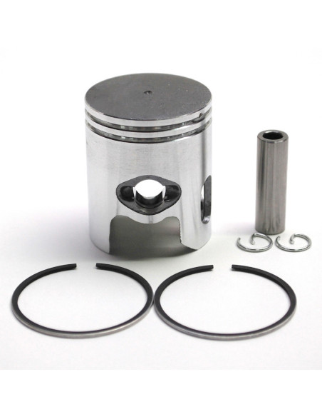 Piston 40mm 50cc MBK Booster Stunt Yamaha 50 BW's Slider (graphite)