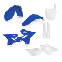 Kit plastiques complet - Origine - ACERBIS Yamaha 125/250 YZ 2015-2017
