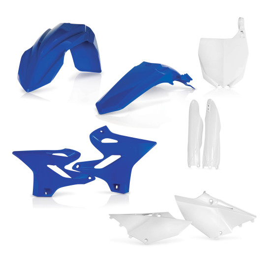 Kit plastiques complet - Origine - ACERBIS Yamaha 125/250 YZ 2015-2017